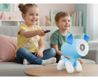 Kiano Projektor z funkcjami edukacyjnymi Alpha KID Dog Blue - 1416280 - zdjęcie 11